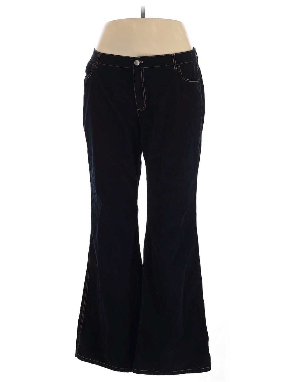 Lafayette 148 Bootcut Corduroy Pants